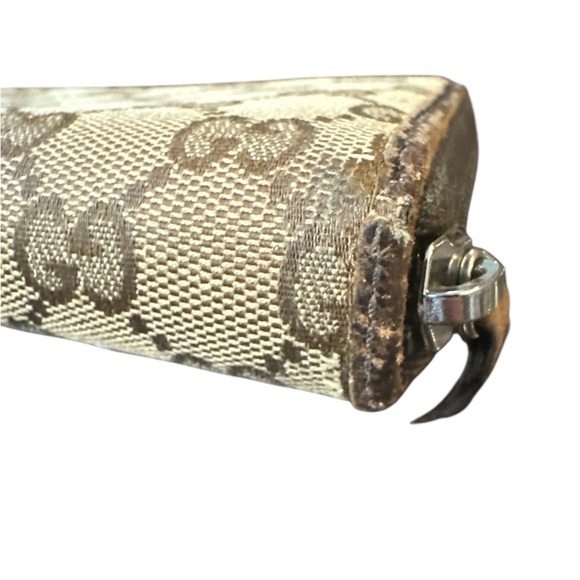 ✨GUCCI LONG ZIPPER WALLET✨ - Picture 4 of 11